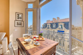 Astoria Bow Window Studio - Happy Rentals